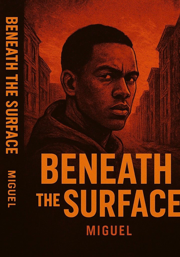 Beneath The Surface *Shipped